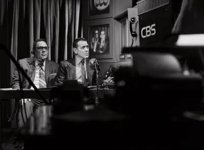 George Clooney Brings His Star Power to Broadway, but Not Much Else