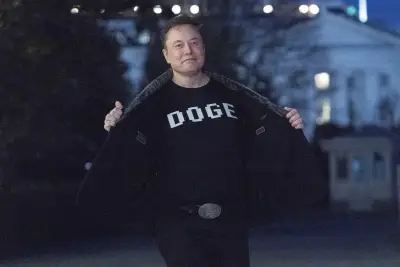 As Musk Steps Aside From DOGE, Trump’s Budget Chief Steps Up To Carry On Critical Cost-Cutting
