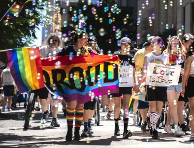 NFL Teams Take a Pass on Pride Month Celebrations This Time Around