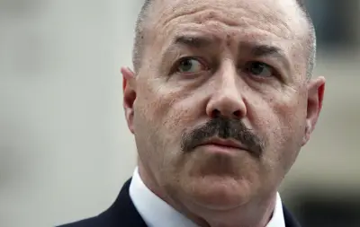 Bernard Kerik, who led NYPD on 9/11 before prison and pardon, has died at 69